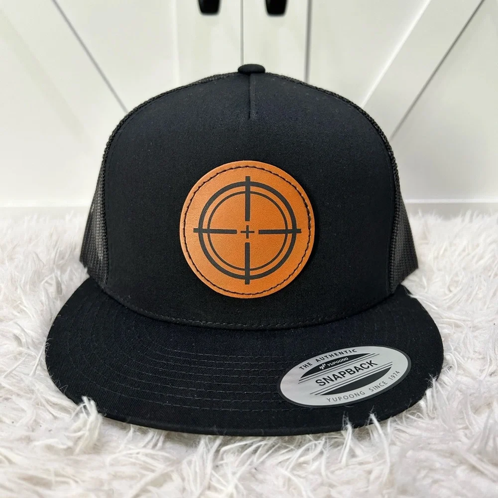 SnapBack Hat target - Picture 3 of 3